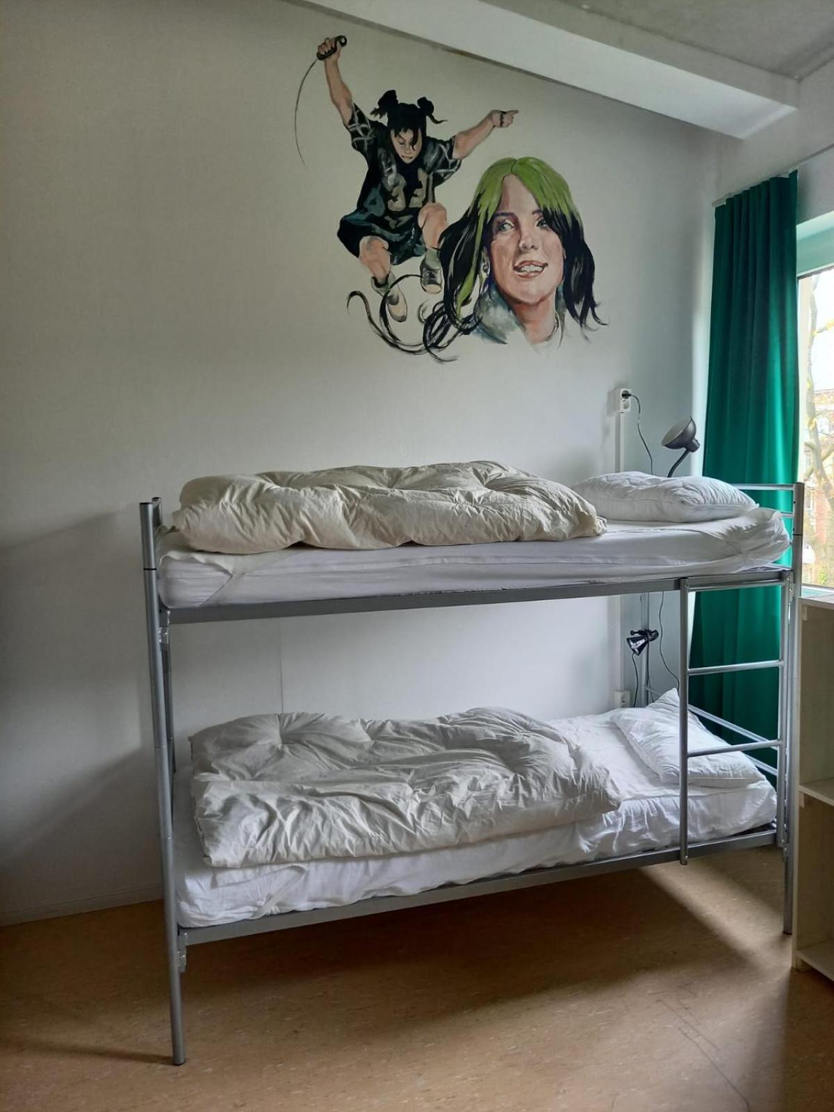 Hostel Instantsleep Backpackerhostel St Pauli Hamburg-Harburg