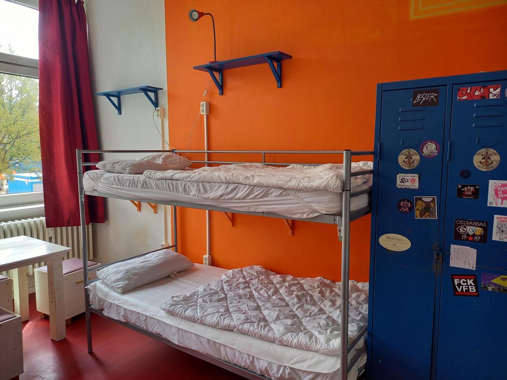 Hostel Instantsleep Backpackerhostel St Pauli Hamburg-Harburg