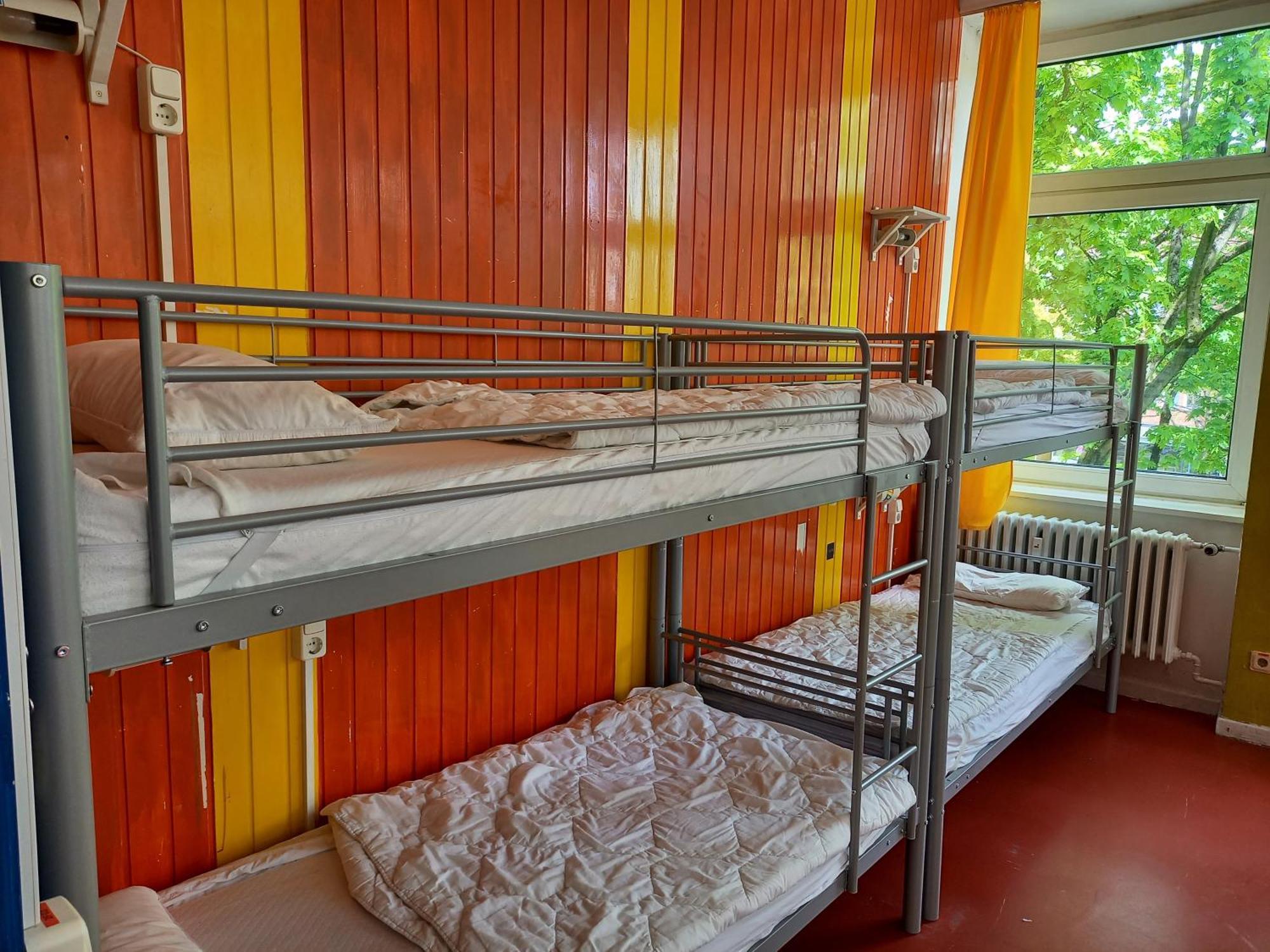 Hostel Instantsleep Backpackerhostel St Pauli Hamburg-Harburg