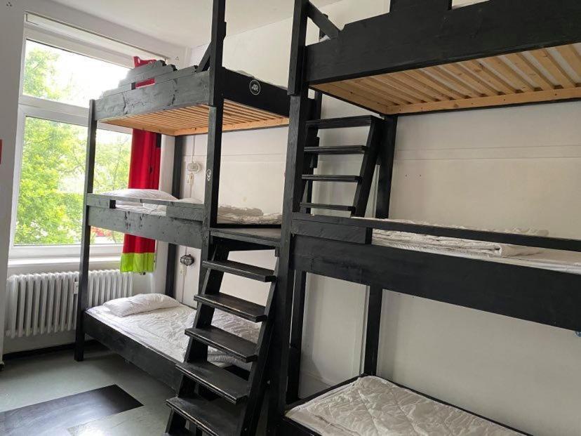 Instantsleep Backpackerhostel St Pauli Hamburg-Harburg