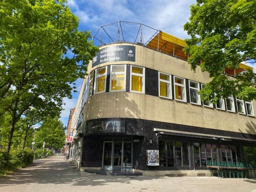 Instantsleep Backpackerhostel St Pauli * Hamburg-Harburg